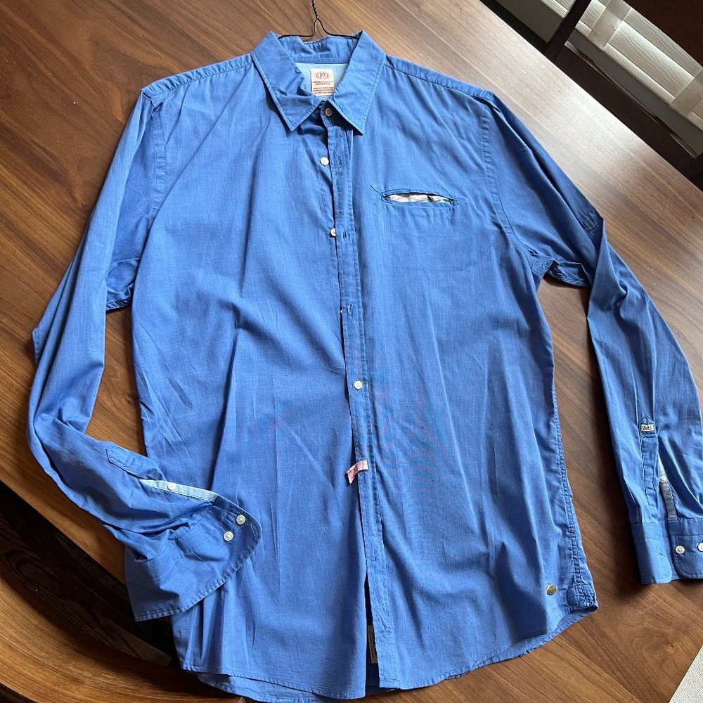Scotch & Soda button down